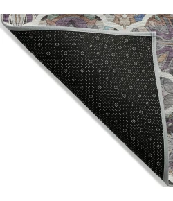 Addison Rugs Chantille Gray ACN2257 8ft. x 10ft. Rect. Rug