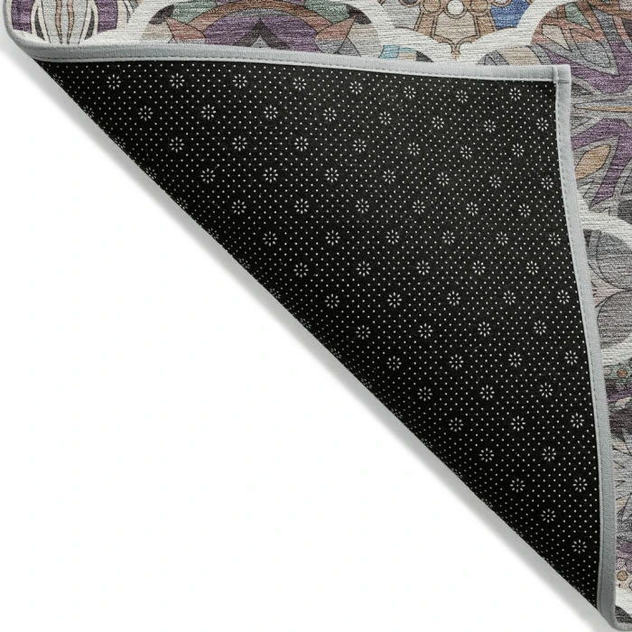 Addison Rugs Chantille Gray ACN2257 8ft. x 10ft. Rect. Rug