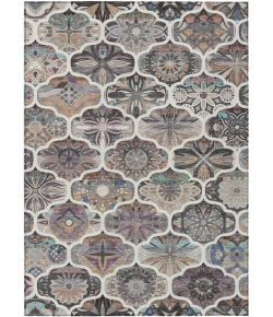 Addison Rugs Chantille Gray ACN2257 8ft. x 10ft. Rect. Rug