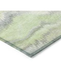 Addison Rugs Chantille Green ACN2258 8ft. x 10ft. Rect. Rug