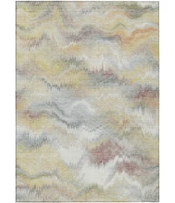Addison Rugs Chantille Brown ACN2258 5ft. x 7ft.6in. Rect. Rug