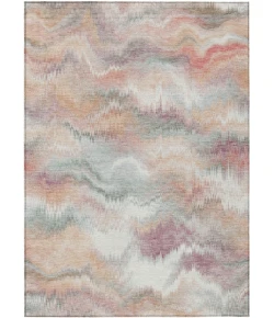 Addison Rugs Chantille Orange ACN2258 5ft. x 7ft.6in. Rect. Rug