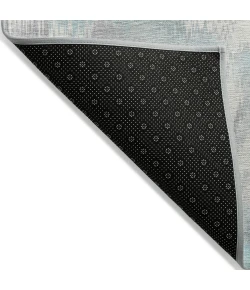 Addison Rugs Chantille Teal ACN2258 5ft. x 7ft.6in. Rect. Rug
