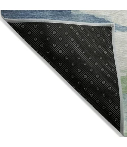 Addison Rugs Chantille Blue ACN2259 9ft. x 12ft. Rect. Rug