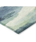 Addison Rugs Chantille Blue ACN2259 9ft. x 12ft. Rect. Rug