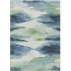Addison Rugs Chantille Blue ACN2259 9ft. x 12ft. Rect. Rug