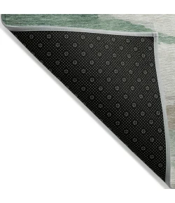 Addison Rugs Chantille Green ACN2259 9ft. x 12ft. Rect. Rug