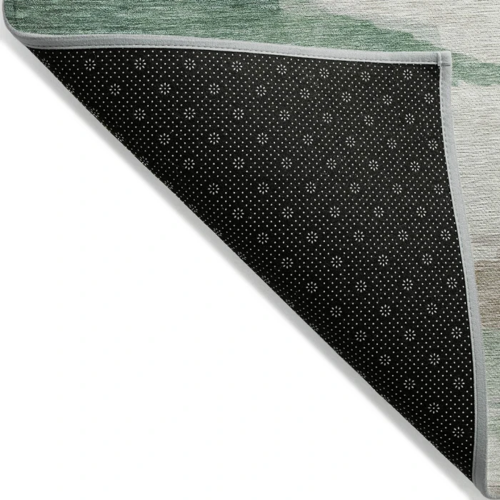 Addison Rugs Chantille Green ACN2259 9ft. x 12ft. Rect. Rug