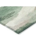 Addison Rugs Chantille Green ACN2259 9ft. x 12ft. Rect. Rug