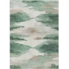 Addison Rugs Chantille Green ACN2259 9ft. x 12ft. Rect. Rug