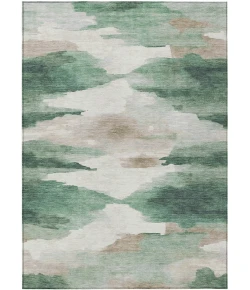 Addison Rugs Chantille Green ACN2259 9ft. x 12ft. Rect. Rug