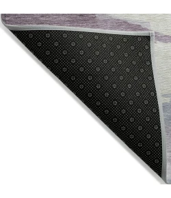 Addison Rugs Chantille Purple ACN2259 9ft. x 12ft. Rect. Rug