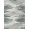 Addison Rugs Chantille Green ACN2259 9ft. x 12ft. Rect. Rug