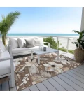 Addison Rugs Chantille Brown ACN2260 8ft. x 10ft. Rect. Rug