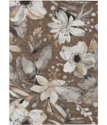 Addison Rugs Chantille Brown ACN2260 8ft. x 10ft. Rect. Rug