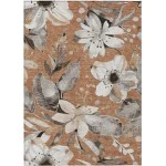 Addison Rugs Chantille Orange ACN2260 5ft. x 7ft.6in. Rect. Rug