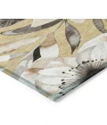 Addison Rugs Chantille Gold ACN2260 8ft. x 10ft. Rect. Rug