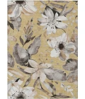 Addison Rugs Chantille Gold ACN2260 8ft. x 10ft. Rect. Rug