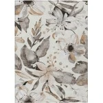 Addison Rugs Chantille Ivory ACN2260 5ft. x 7ft.6in. Rect. Rug