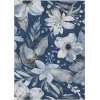 Addison Rugs Chantille Blue ACN2260 9ft. x 12ft. Rect. Rug