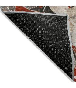 Addison Rugs Chantille Red ACN2260 9ft. x 12ft. Rect. Rug