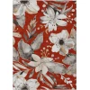 Addison Rugs Chantille Red ACN2260 9ft. x 12ft. Rect. Rug