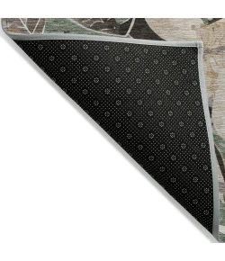 Addison Rugs Chantille Green ACN2260 9ft. x 12ft. Rect. Rug