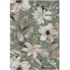 Addison Rugs Chantille Green ACN2260 9ft. x 12ft. Rect. Rug