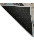 Addison Rugs Chantille Teal ACN2260 8ft. x 10ft. Rect. Rug