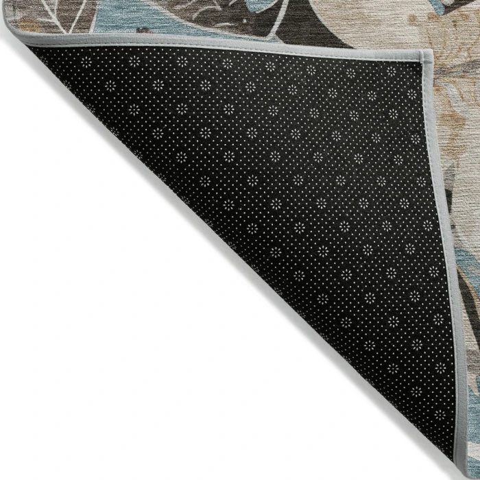 Addison Rugs Chantille Teal ACN2260 8ft. x 10ft. Rect. Rug