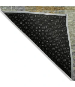 Addison Rugs Chantille Green ACN2261 9ft. x 12ft. Rect. Rug