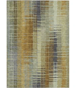 Addison Rugs Chantille Green ACN2261 9ft. x 12ft. Rect. Rug