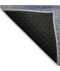 Addison Rugs Chantille Blue ACN2261 8ft. x 10ft. Rect. Rug