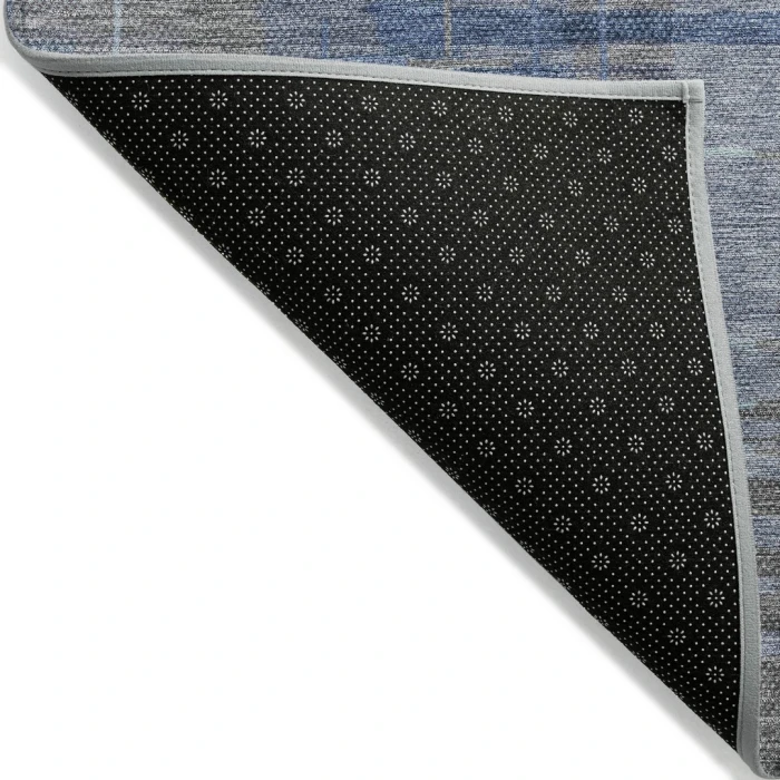 Addison Rugs Chantille Blue ACN2261 8ft. x 10ft. Rect. Rug