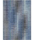 Addison Rugs Chantille Blue ACN2261 8ft. x 10ft. Rect. Rug