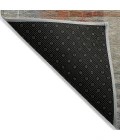 Addison Rugs Chantille Brown ACN2261 8ft. x 10ft. Rect. Rug