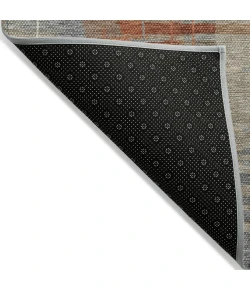 Addison Rugs Chantille Brown ACN2261 9ft. x 12ft. Rect. Rug