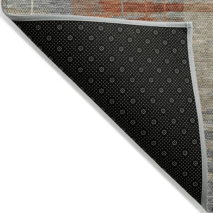 Addison Rugs Chantille Brown ACN2261 8ft. x 10ft. Rect. Rug