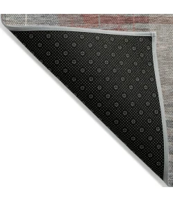 Addison Rugs Chantille Orange ACN2261 5ft. x 7ft.6in. Rect. Rug