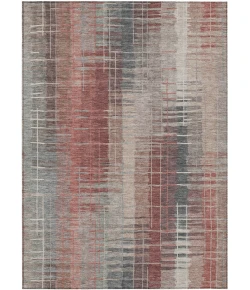 Addison Rugs Chantille Orange ACN2261 5ft. x 7ft.6in. Rect. Rug