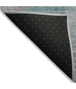 Addison Rugs Chantille Blue ACN2261 9ft. x 12ft. Rect. Rug
