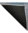 Addison Rugs Chantille Teal ACN2261 8ft. x 10ft. Rect. Rug