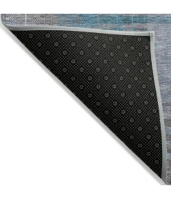 Addison Rugs Chantille Teal ACN2261 9ft. x 12ft. Rect. Rug