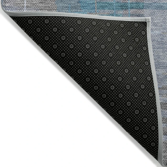 Addison Rugs Chantille Teal ACN2261 8ft. x 10ft. Rect. Rug