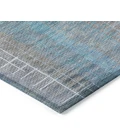 Addison Rugs Chantille Teal ACN2261 8ft. x 10ft. Rect. Rug