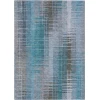 Addison Rugs Chantille Teal ACN2261 8ft. x 10ft. Rect. Rug