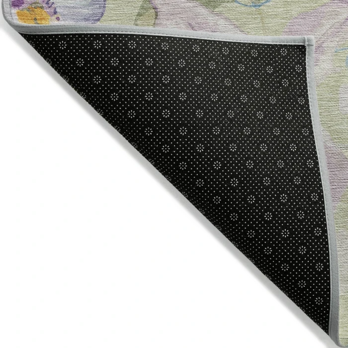 Addison Rugs Chantille Green ACN2262 9ft. x 12ft. Rect. Rug