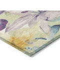 Addison Rugs Chantille Green ACN2262 9ft. x 12ft. Rect. Rug