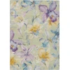 Addison Rugs Chantille Green ACN2262 9ft. x 12ft. Rect. Rug