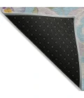 Addison Rugs Chantille Teal ACN2262 8ft. x 10ft. Rect. Rug